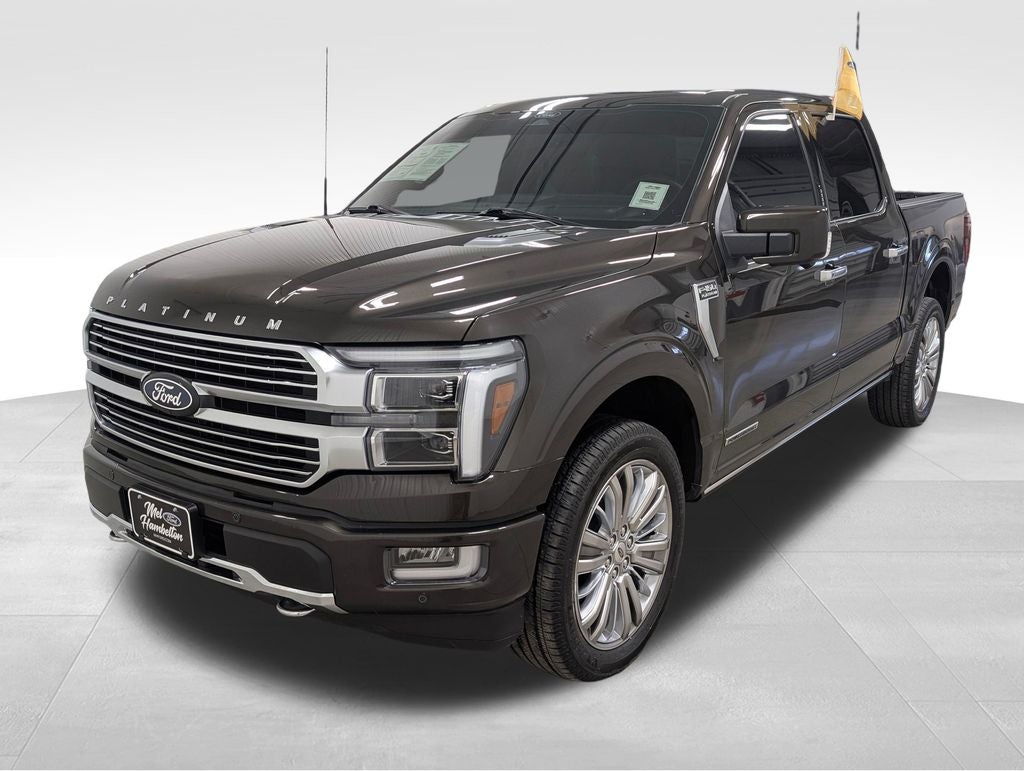 2024 Ford F-150 Platinum 703A