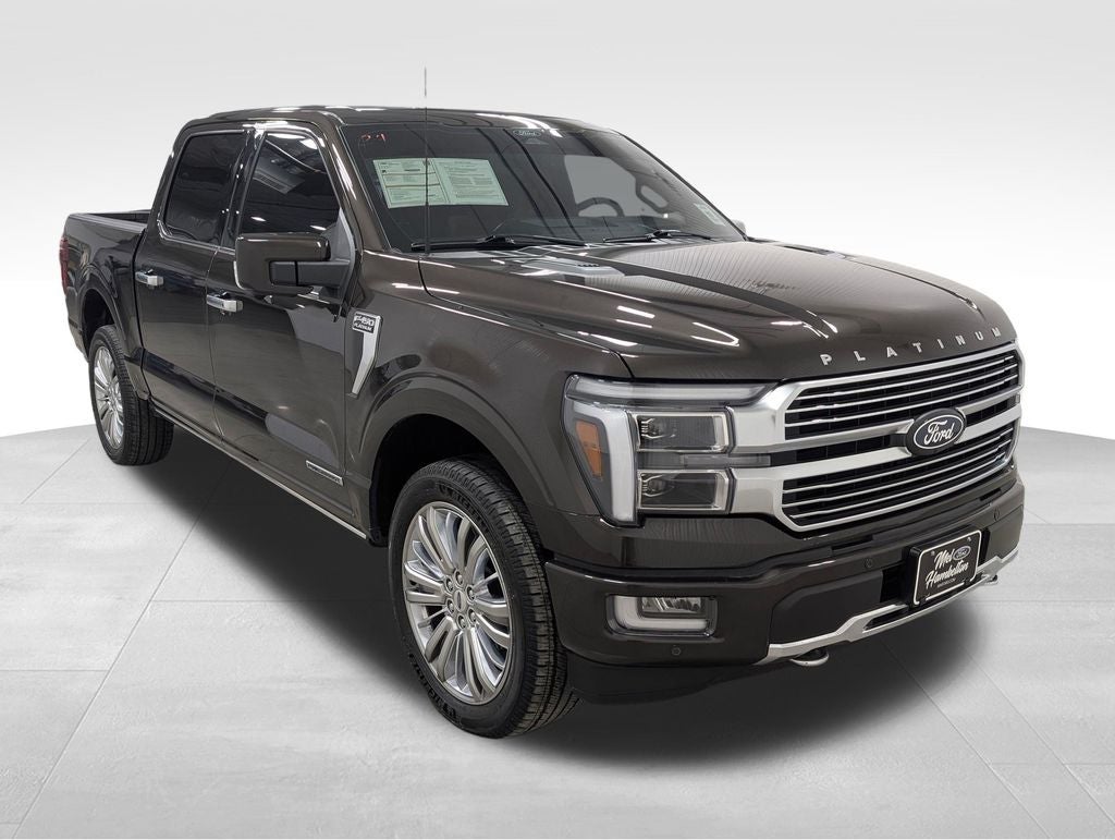 2024 Ford F-150 Platinum 703A