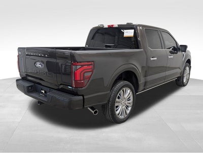 2024 Ford F-150 Platinum 703A