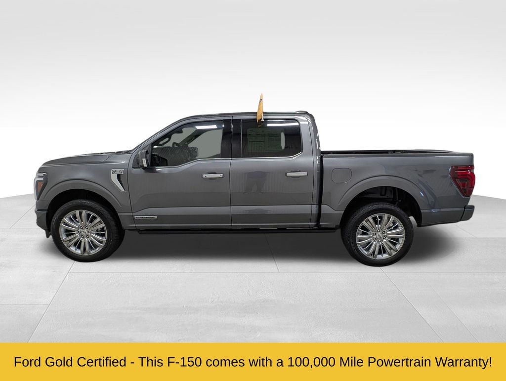 2025 Ford F-150 Platinum 703A