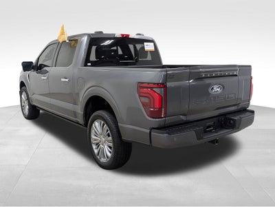 2025 Ford F-150 Platinum 703A