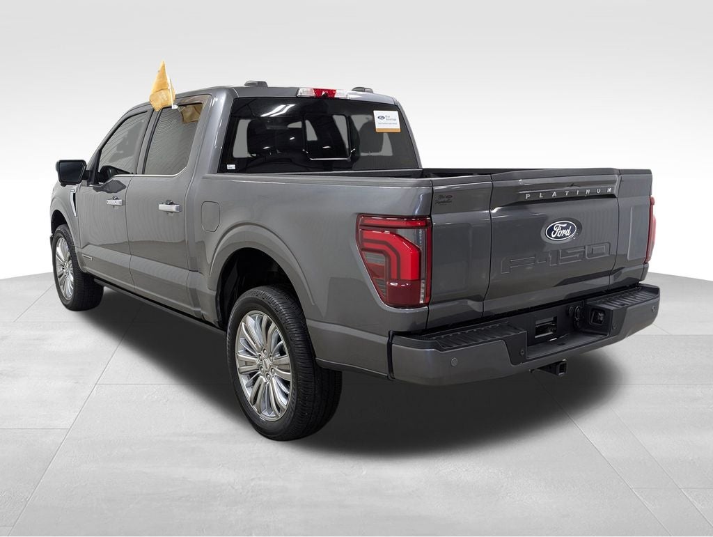 2025 Ford F-150 Platinum 703A