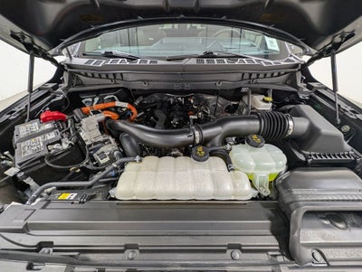 2025 Ford F-150 Platinum 703A