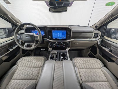 2025 Ford F-150 Platinum 703A