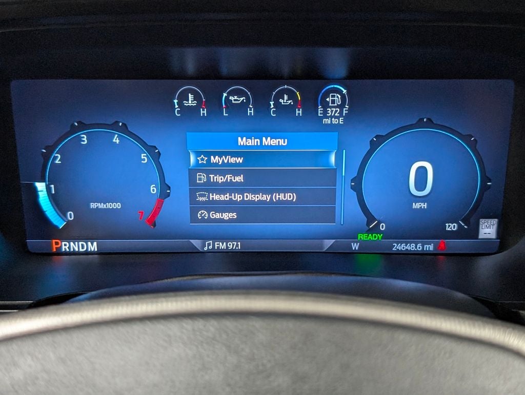 2025 Ford F-150 Platinum 703A