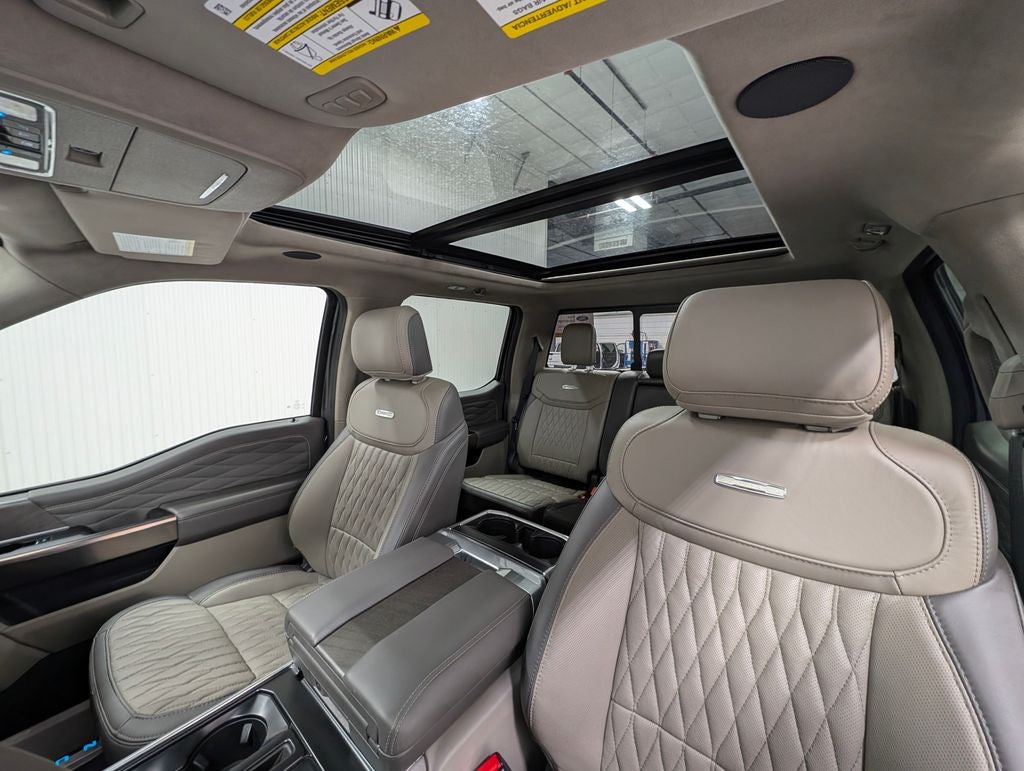 2025 Ford F-150 Platinum 703A