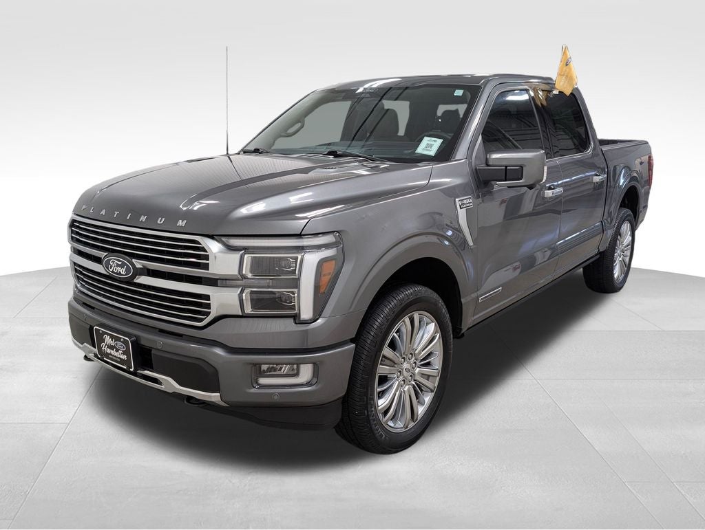 2025 Ford F-150 Platinum 703A