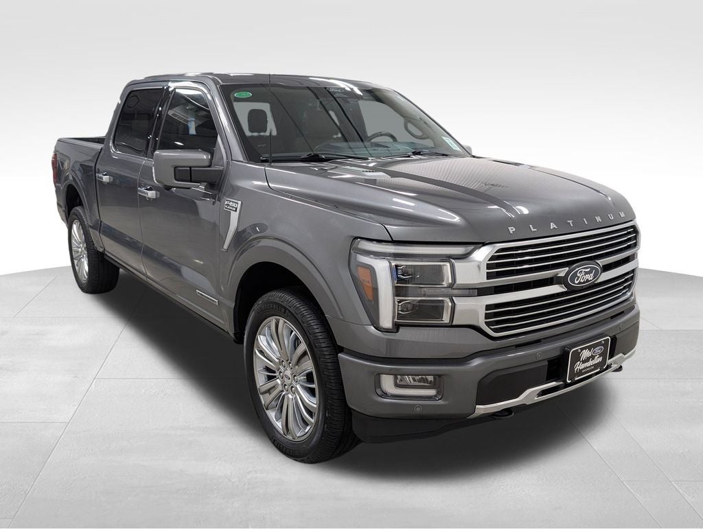 2025 Ford F-150 Platinum 703A