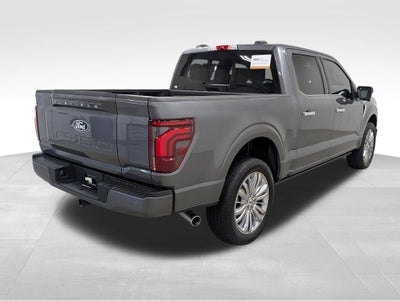 2025 Ford F-150 Platinum 703A
