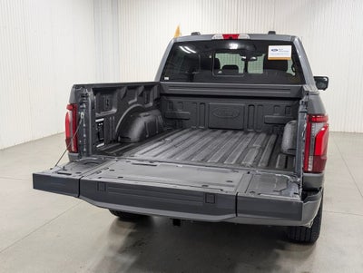 2025 Ford F-150 Platinum 703A