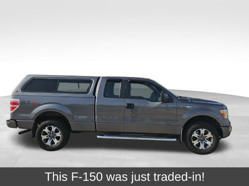 2013 Ford F-150 STX