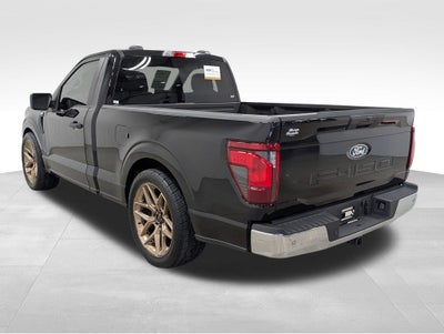 2025 Ford F-150 XL Whipple Supercharged