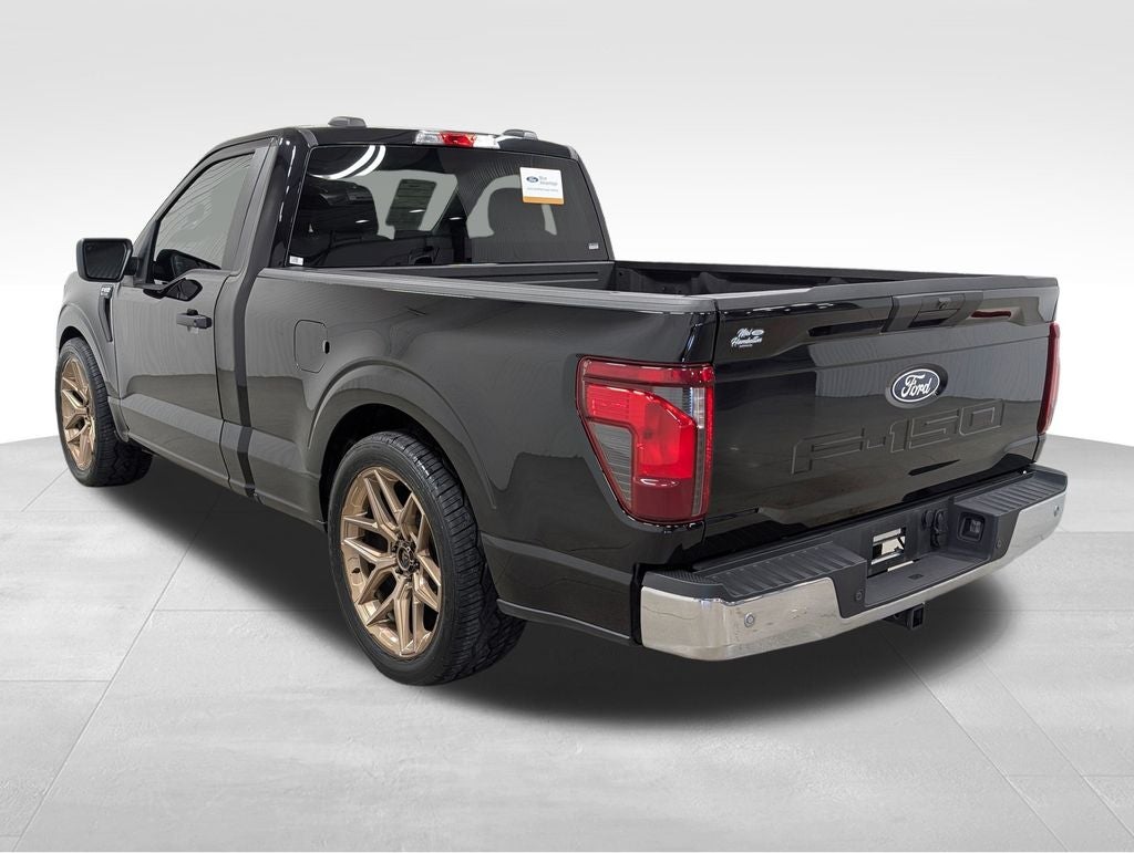 2025 Ford F-150 XL Whipple Supercharged