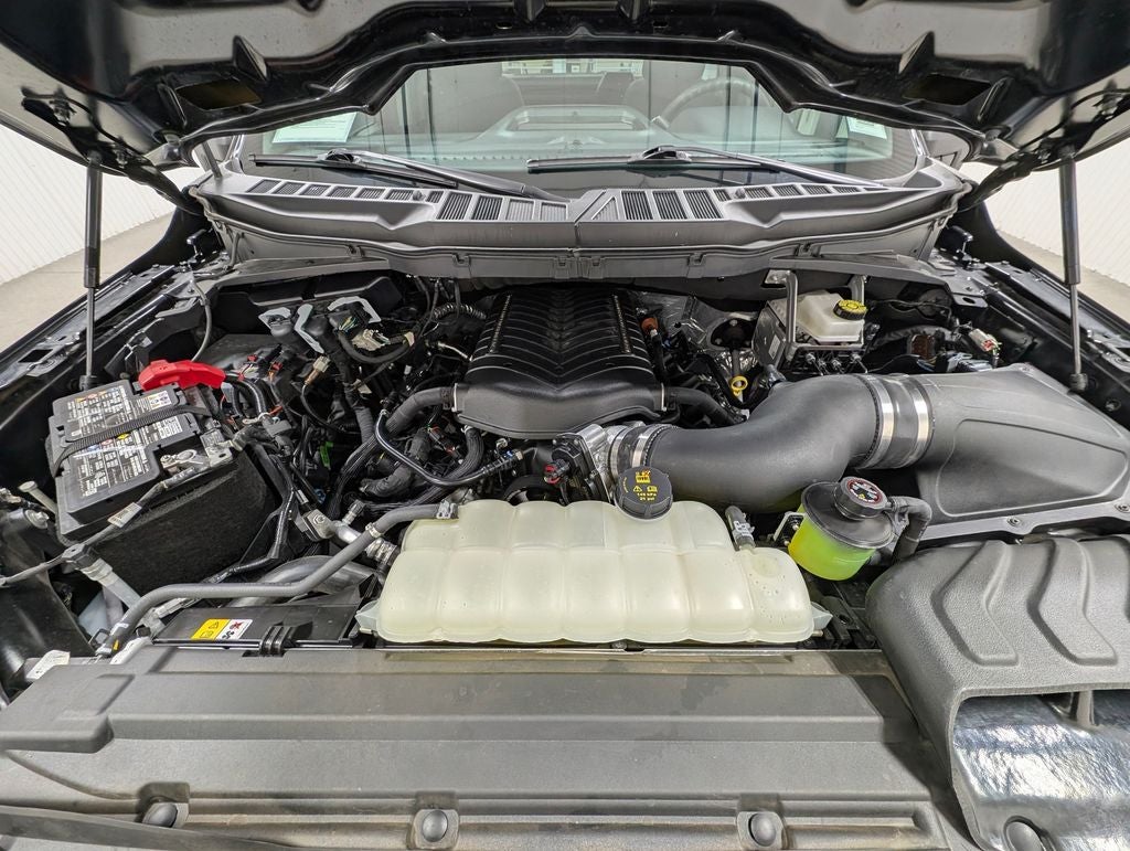 2025 Ford F-150 XL Whipple Supercharged