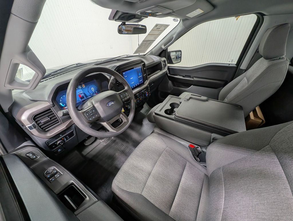 2025 Ford F-150 XL Whipple Supercharged