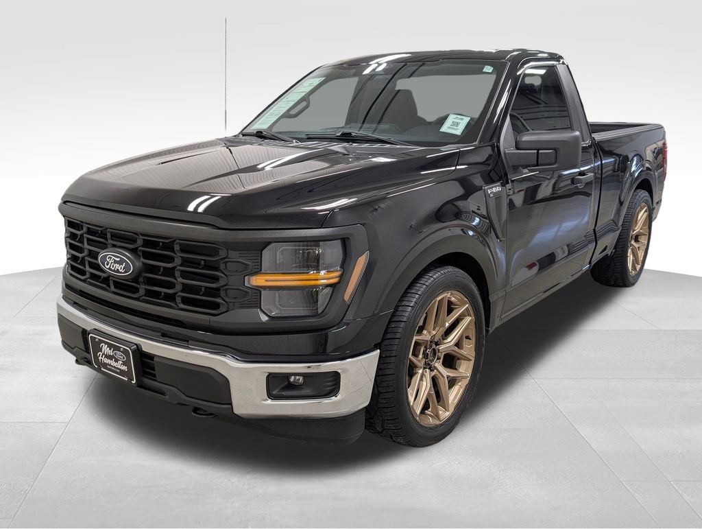 2025 Ford F-150 XL Whipple Supercharged