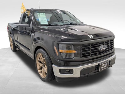 2025 Ford F-150 XL Whipple Supercharged