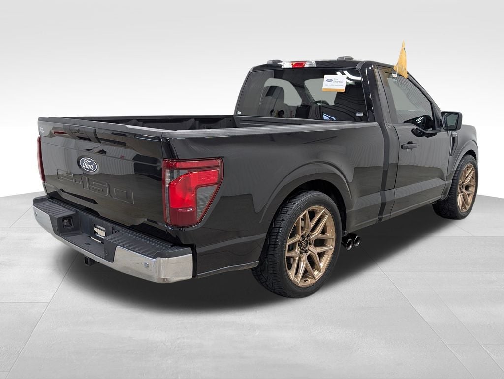 2025 Ford F-150 XL Whipple Supercharged