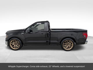2025 Ford F-150 XL Whipple Supercharged
