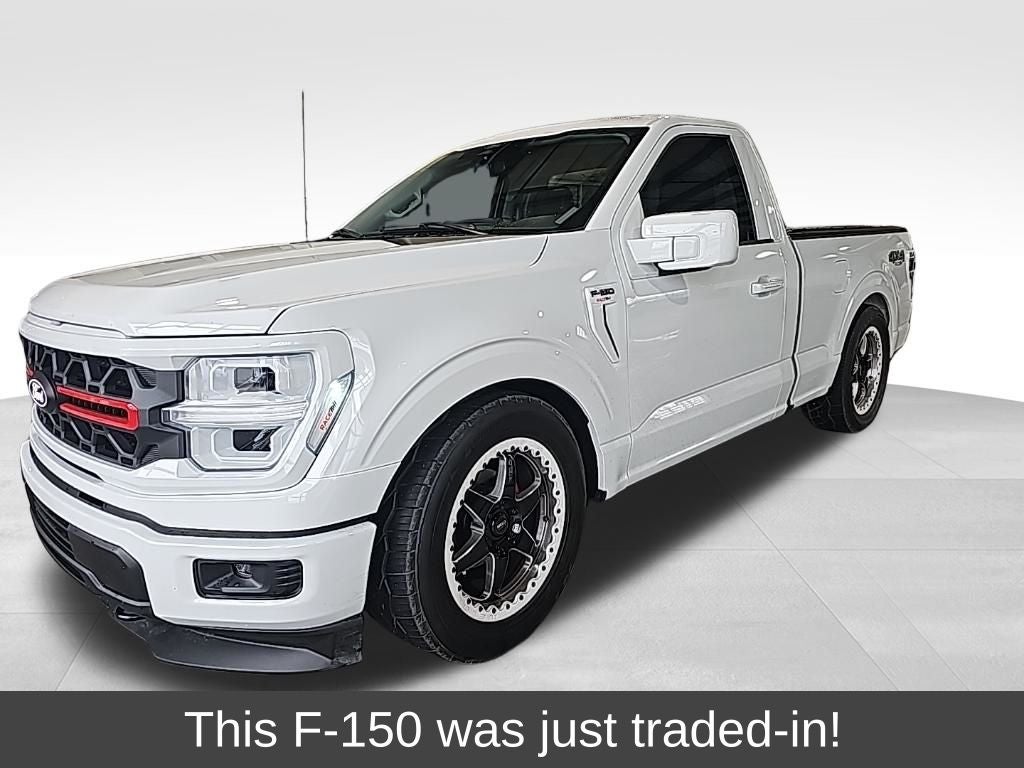 2024 Ford F-150 XL Whipple Supercharged