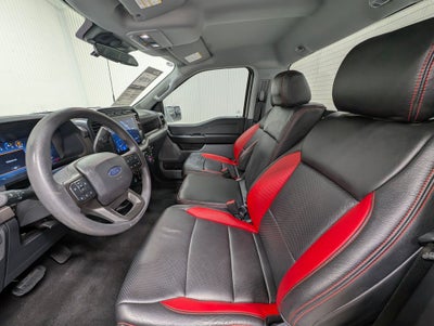 2024 Ford F-150 XL Whipple Supercharged