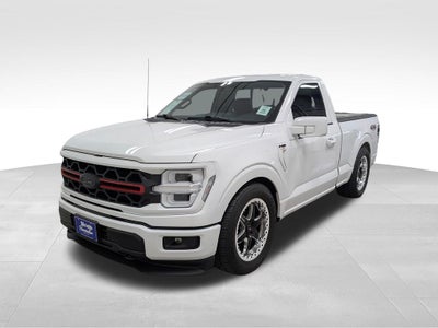 2024 Ford F-150 XL Whipple Supercharged