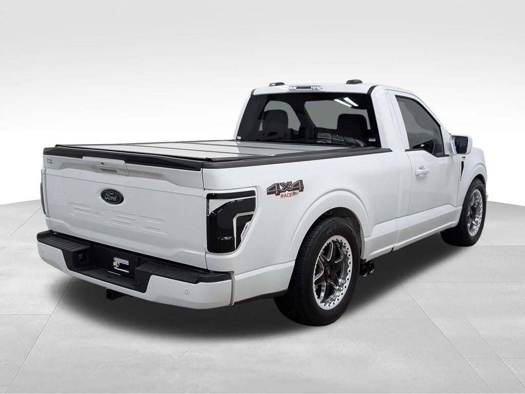 2024 Ford F-150 XL Whipple Supercharged