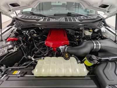 2024 Ford F-150 XL Whipple Supercharged