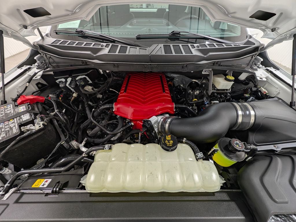 2024 Ford F-150 XL Whipple Supercharged