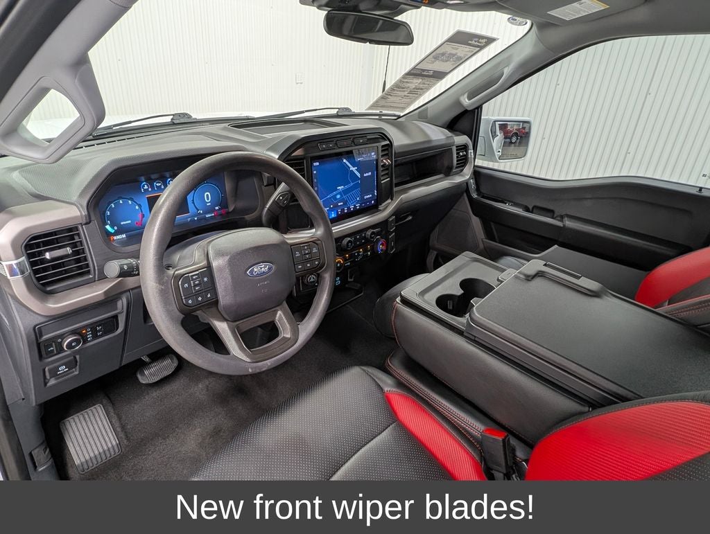 2024 Ford F-150 XL Whipple Supercharged