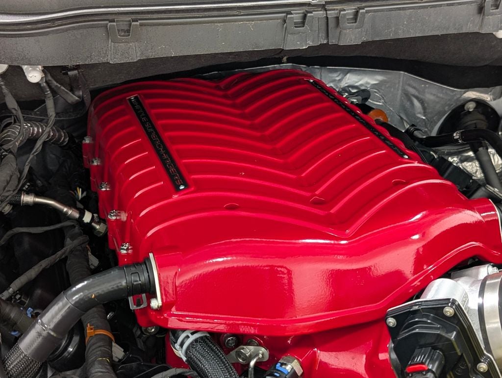 2024 Ford F-150 XL Whipple Supercharged