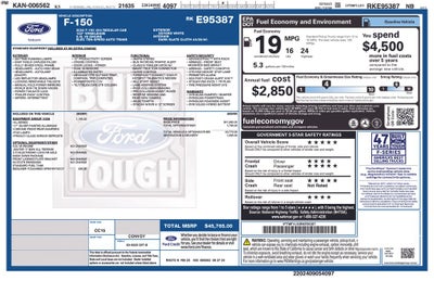 2024 Ford F-150 XL Whipple Supercharged
