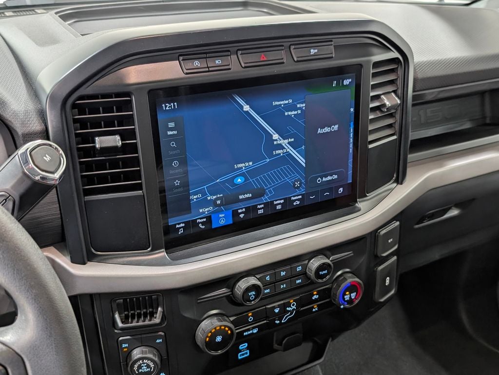 2024 Ford F-150 XL Whipple Supercharged