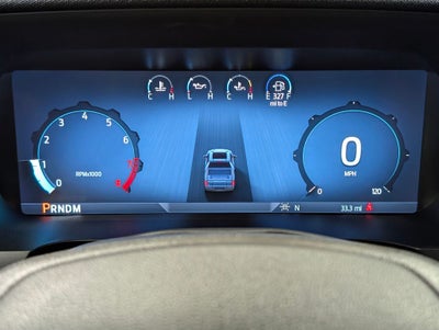 2025 Ford F-150 Mhford Whipple Supercharger Racing Package