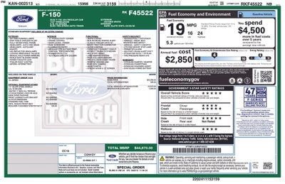 2024 Ford F-150 XL Whipple Supercharger