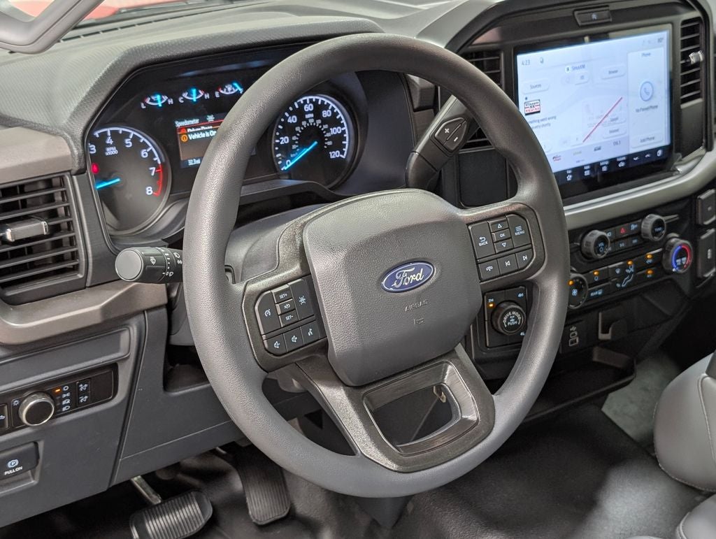 2026 Ford F-150 XL Mhford Whipple Supercharger Racing Package