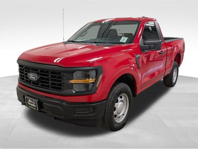2026 Ford F-150 XL Mhford Whipple Supercharger Racing Package
