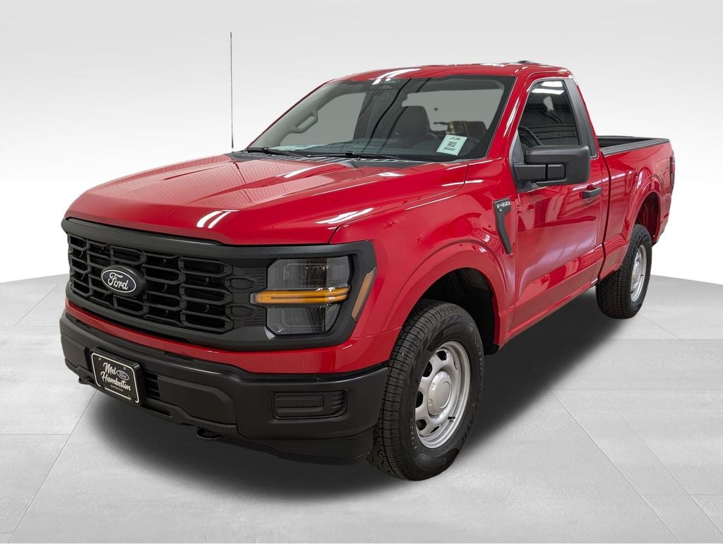 2026 Ford F-150 XL Mhford Whipple Supercharger Racing Package