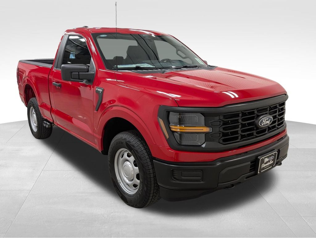 2026 Ford F-150 XL Mhford Whipple Supercharger Racing Package