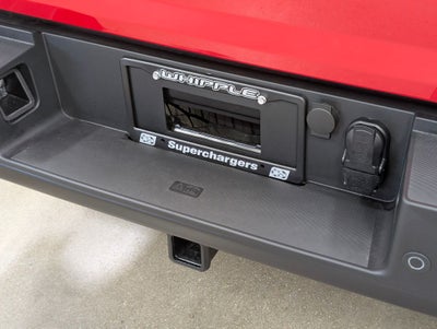 2026 Ford F-150 XL Mhford Whipple Supercharger Racing Package