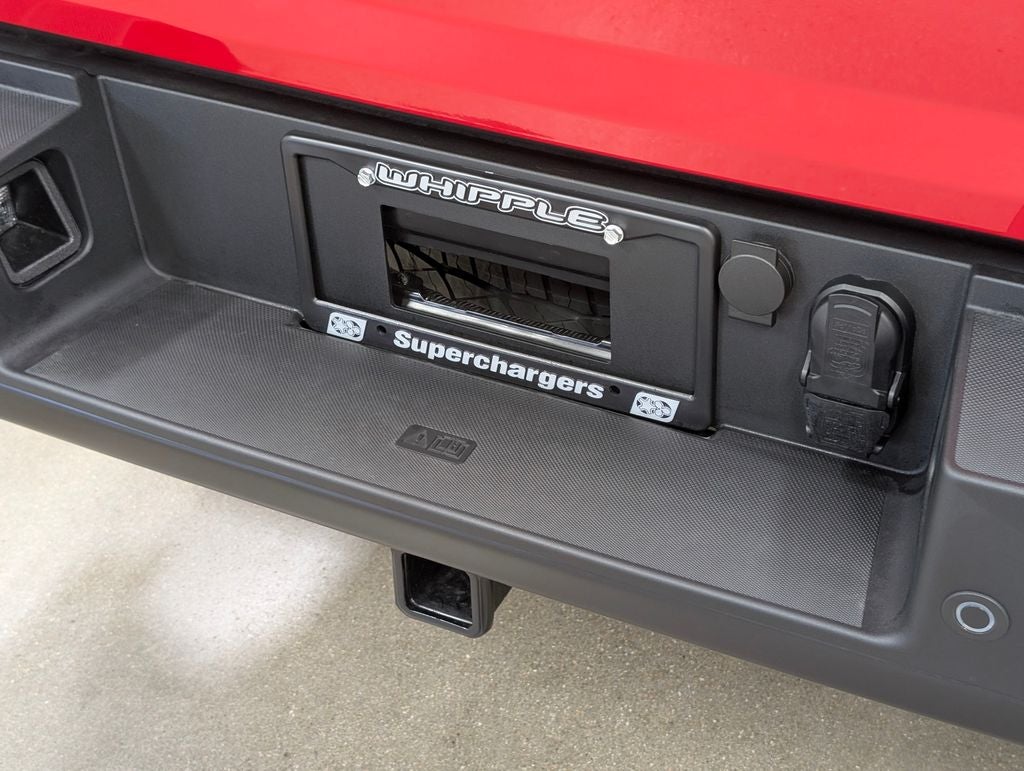 2026 Ford F-150 XL Mhford Whipple Supercharger Racing Package