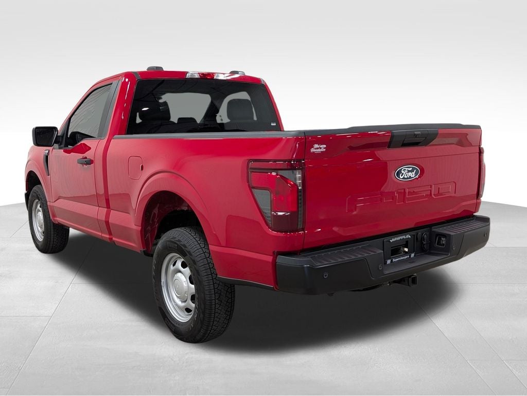 2026 Ford F-150 XL Mhford Whipple Supercharger Racing Package