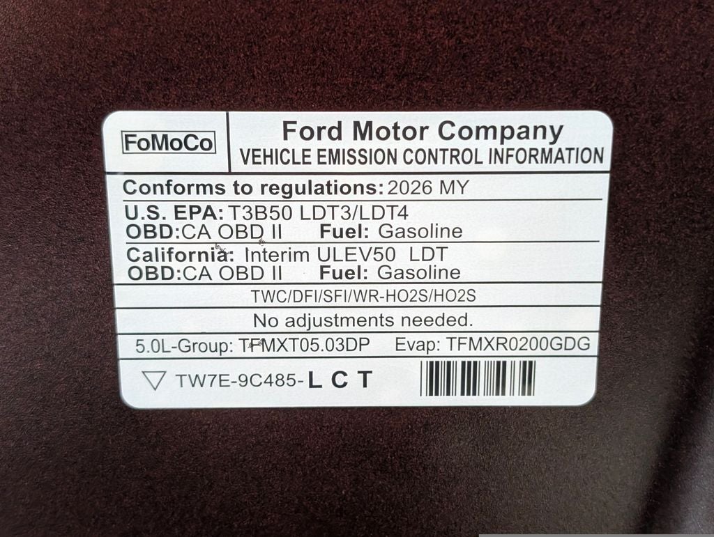 2026 Ford F-150 XL Mhford Whipple Supercharger Racing Package