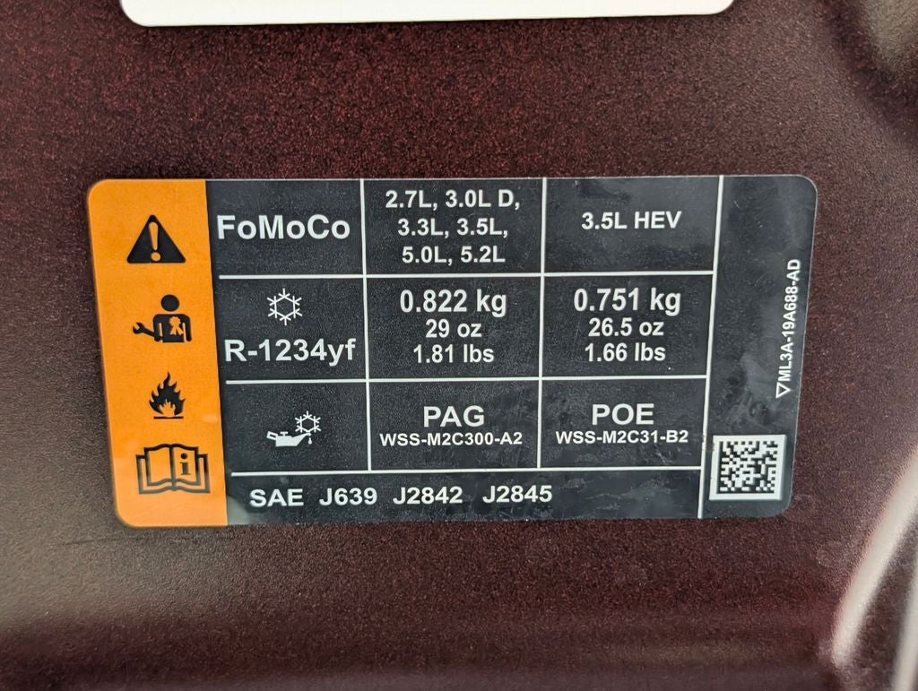 2026 Ford F-150 XL Mhford Whipple Supercharger Racing Package