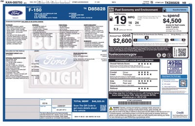2026 Ford F-150 XL Mhford Whipple Supercharger Racing Package