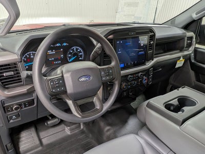 2026 Ford F-150 XL Mhford Whipple Supercharger Racing Package