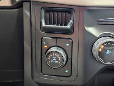 2026 Ford F-150 XL Mhford Whipple Supercharger Racing Package