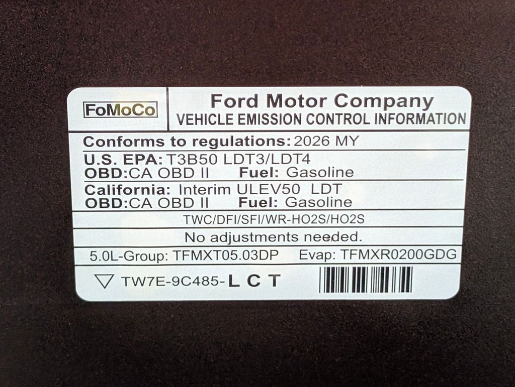 2026 Ford F-150 Mhford Whipple Supercharger Racing Package