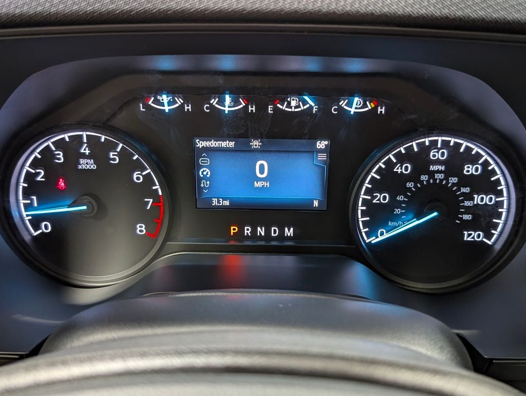 2026 Ford F-150 Mhford Whipple Supercharger Racing Package
