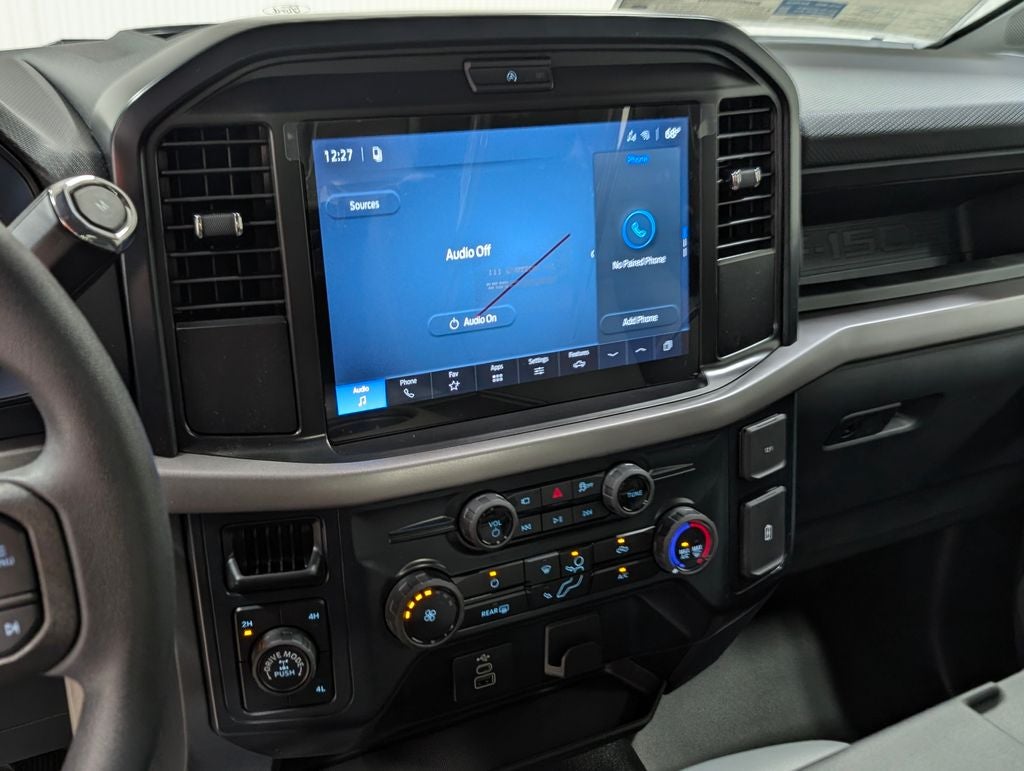 2026 Ford F-150 Mhford Whipple Supercharger Racing Package